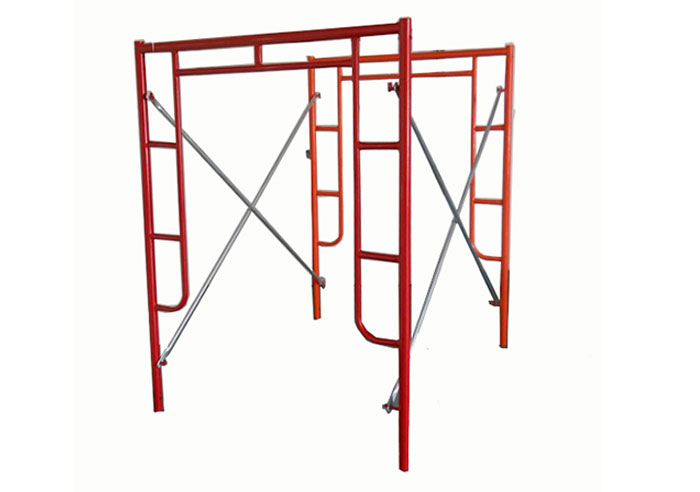 Gate Scaffolding