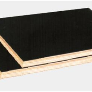 Black film faced plywood