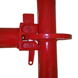 Ring-lock scaffold (painting)